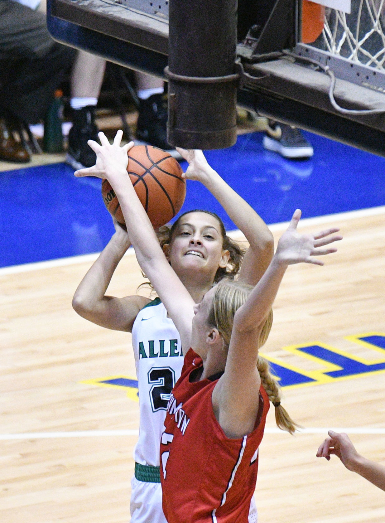 IHMVCU Shootout - Assumption vs. Alleman